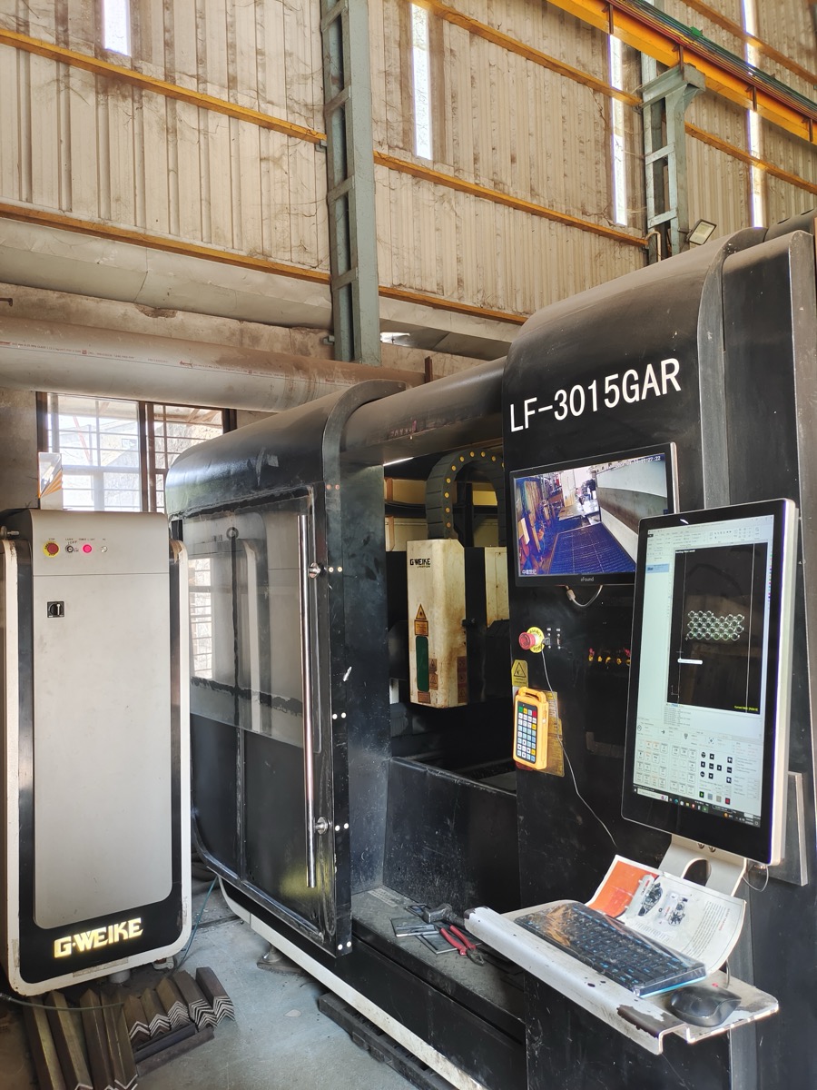 CNC Laser Cut Panels