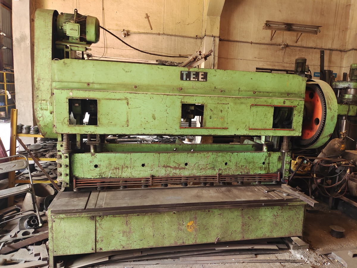 Precision Machine Assemblies