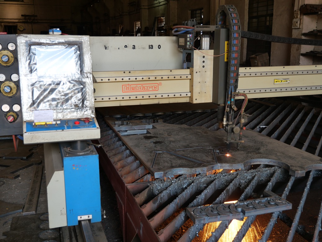 Industrial Factory Sheds & PEB