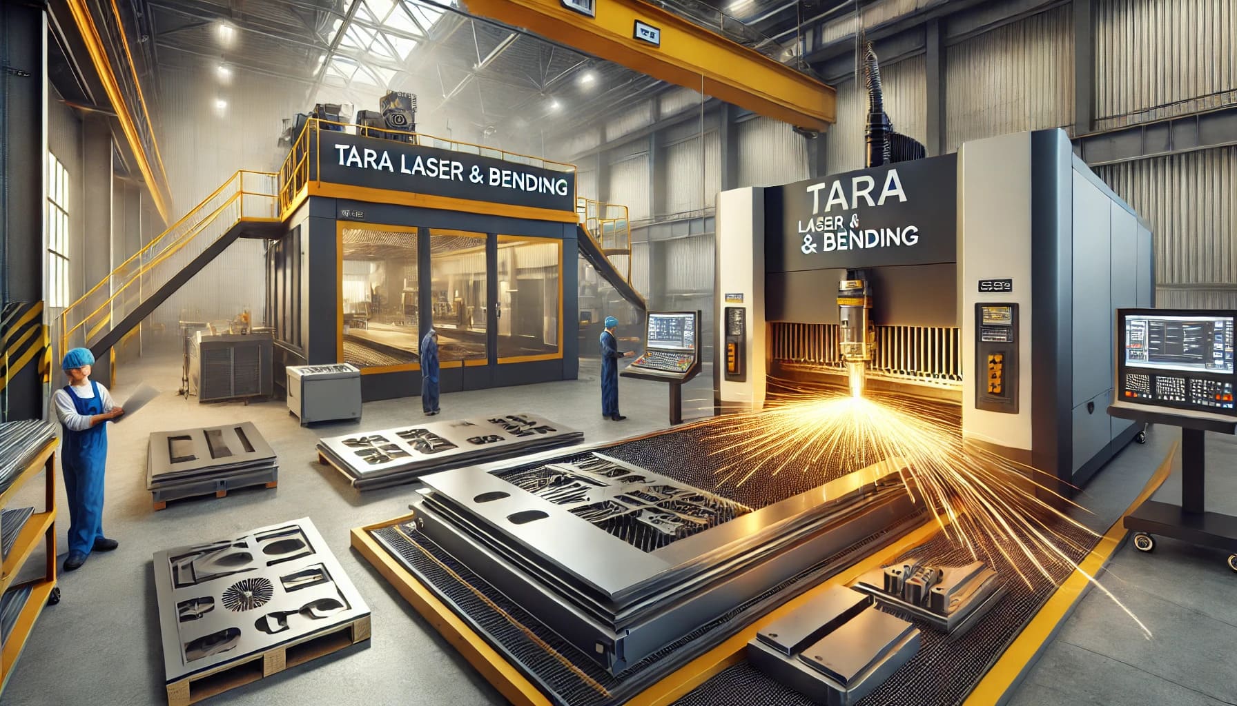 Tara Laser & Bending